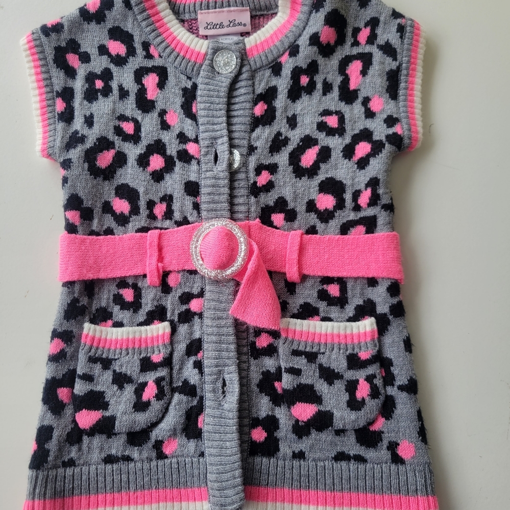 Leopard Tunic